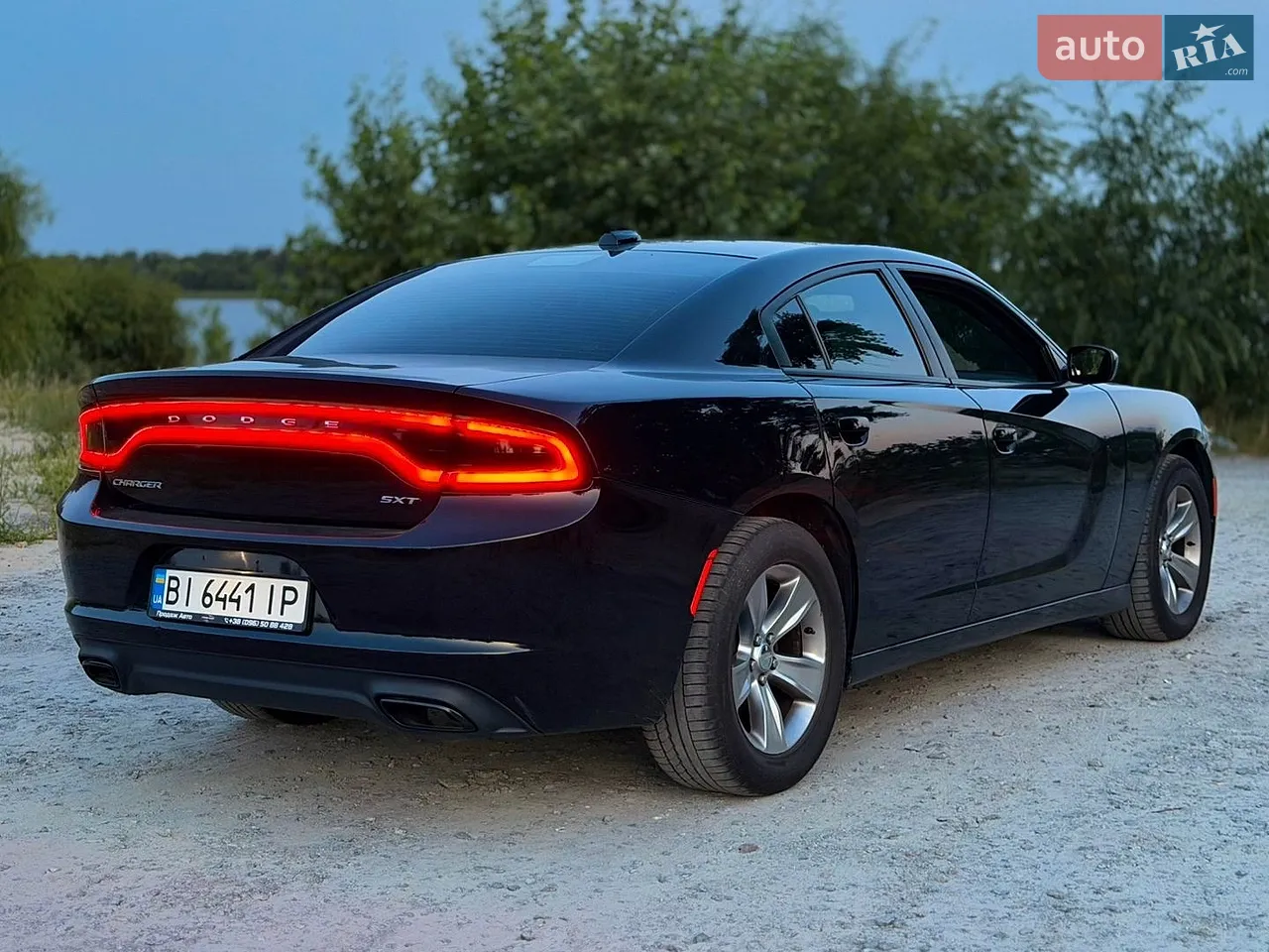 2017 Dodge Charger - мініатюра 5