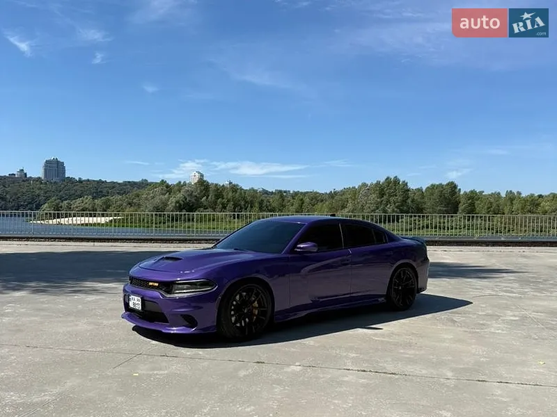 Dodge Charger 2018
