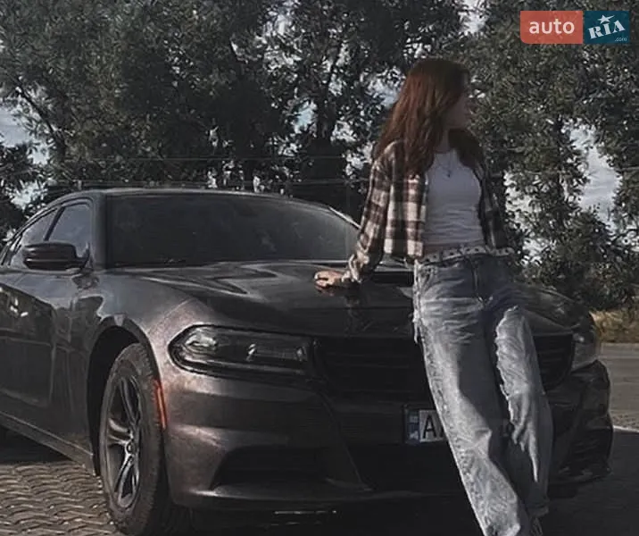 Dodge Charger 2020