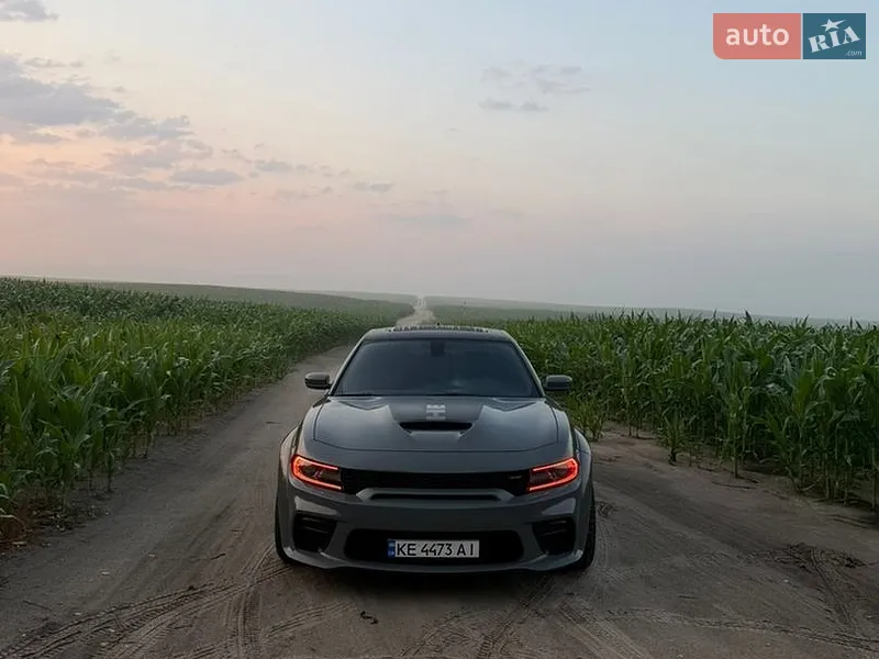 Dodge Charger 2019