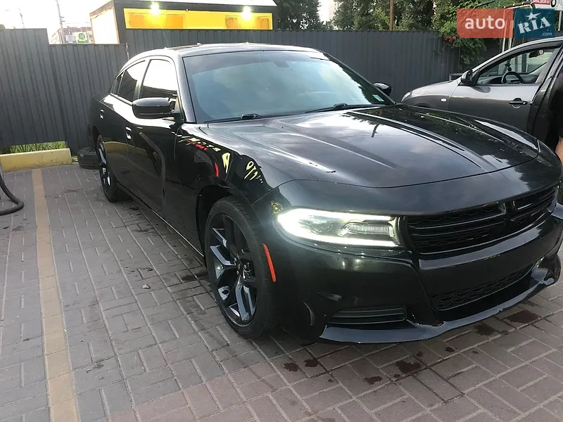 Dodge Charger 2019