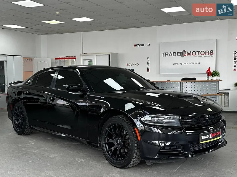 Dodge Charger 2017