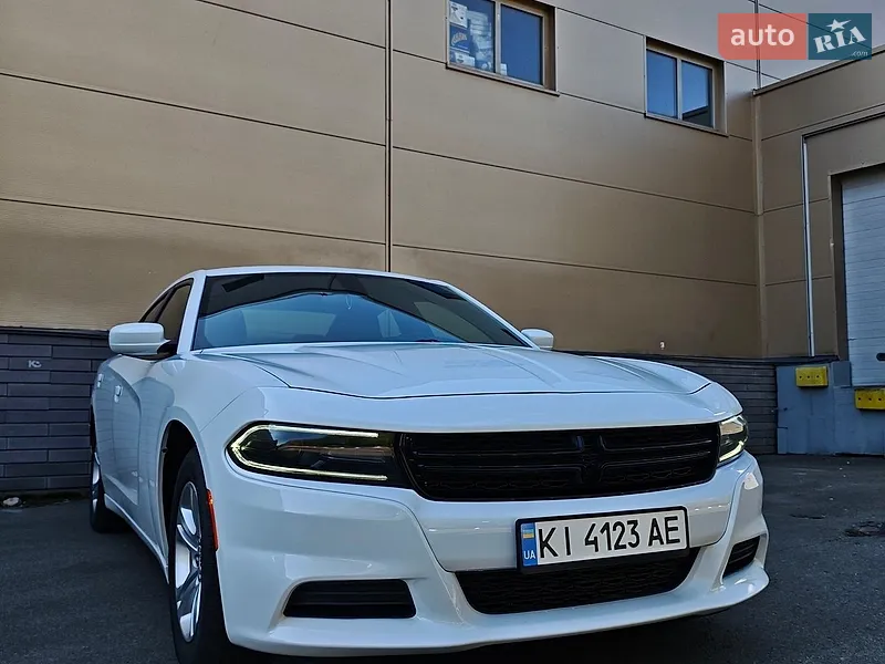 Dodge Charger 2022