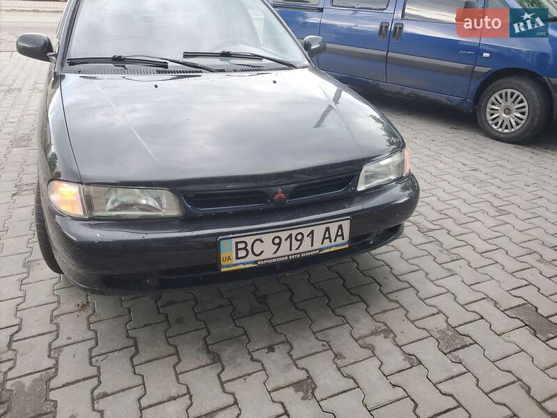 Легковые Dodge Colt