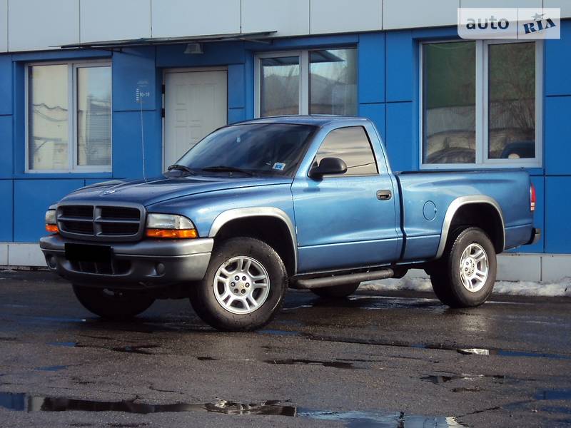 AUTORIA  6          Dodge  Dakota