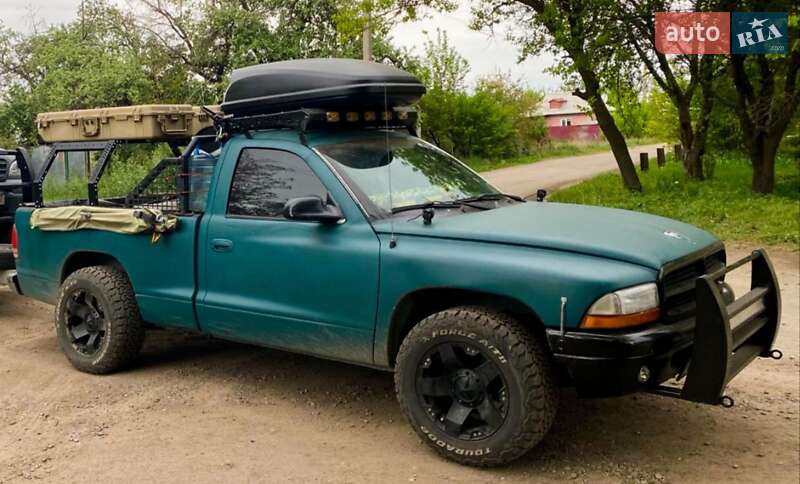 Dodge Dakota