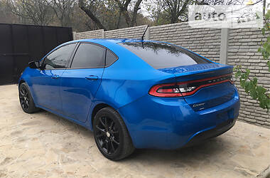 Dodge Dart  2015