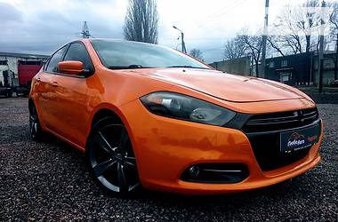 Dodge Dart GT 2014