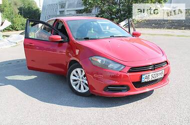 Dodge Dart 2.4 2013