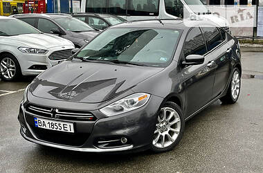 Dodge Dart  2014