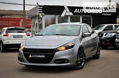 Dodge Dart Rallye Edition 2014