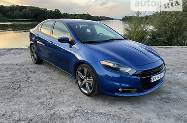 Dodge Dart SXT  Rallye 2013