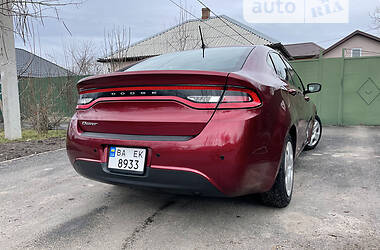 Dodge Dart  2015