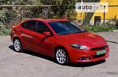 Dodge Dart SXT 2013