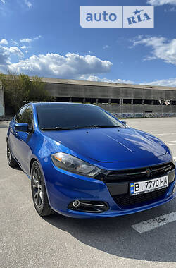 Dodge Dart Rallye 2013