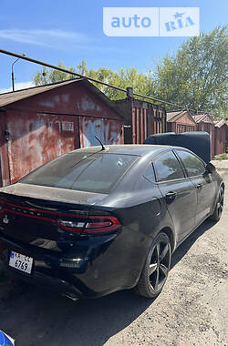 Dodge Dart SXT 2014