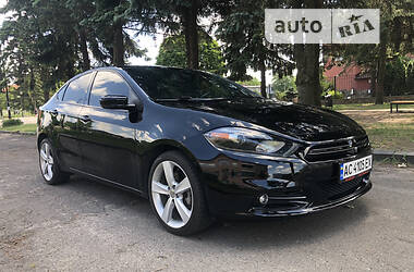 Dodge Dart GT 2014