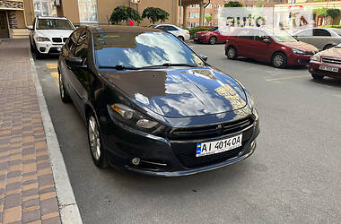 Dodge Dart GT 2014