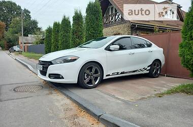 Dodge Dart GT 2014