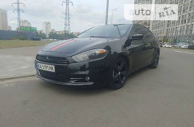 Dodge Dart GT 2014