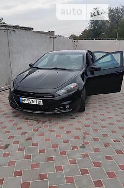 Dodge Dart GT 2013