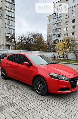 Dodge Dart  2016