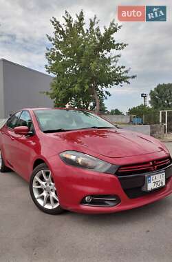 Dodge Dart Rallye 2012