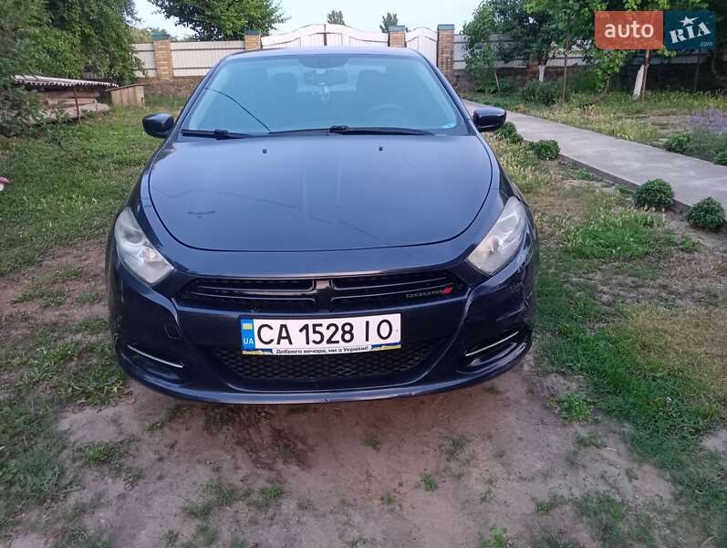 Dodge Dart 2013 року в Одесі