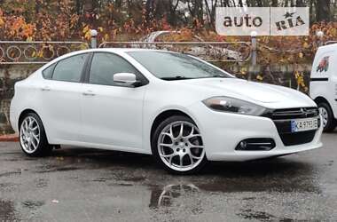 Dodge Dart GT 2014