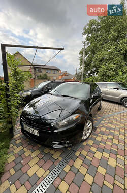 Dodge Dart  2013
