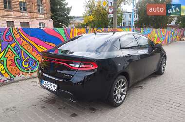 Dodge Dart  2014