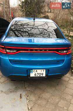 Dodge Dart  2015