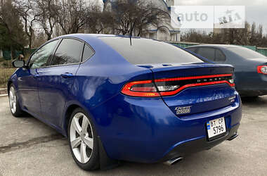 Dodge Dart  2013