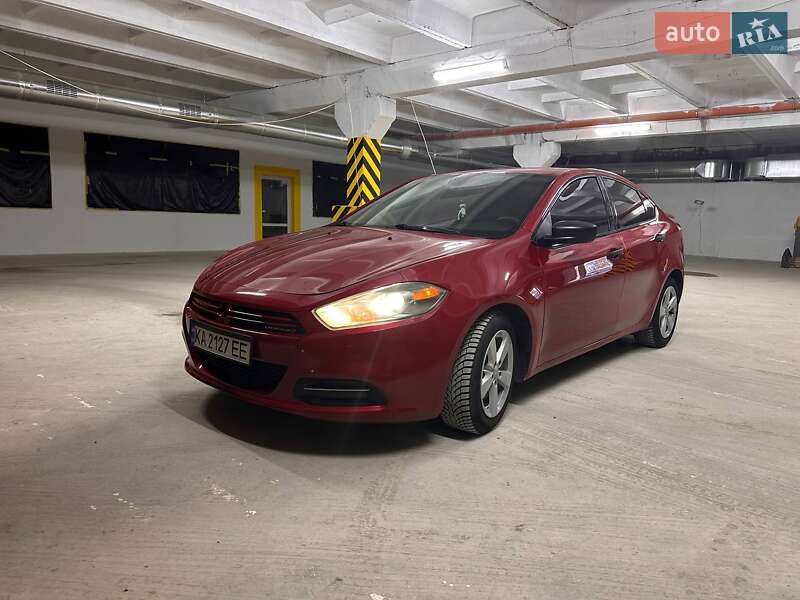 Dodge Dart 2013 Dodge Dart 2013