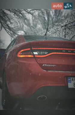 Dodge Dart  2013