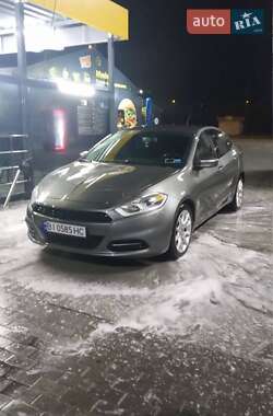 Dodge Dart 2013