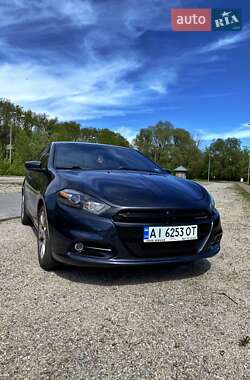Dodge Dart GT 2014