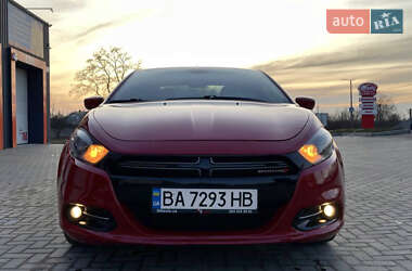 Седан Dodge Dart 2014 в Кропивницком фото 5 Седан Dodge Dart 2014 в Кропивницком