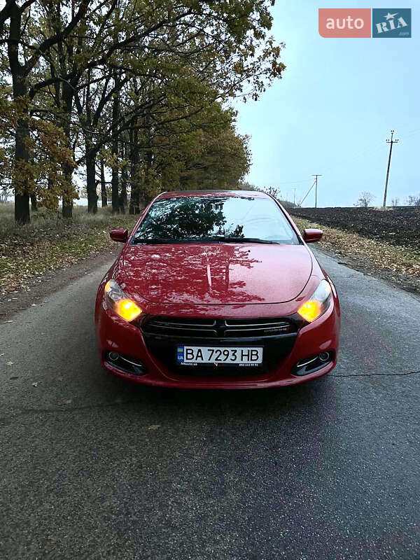 Dodge Dart
