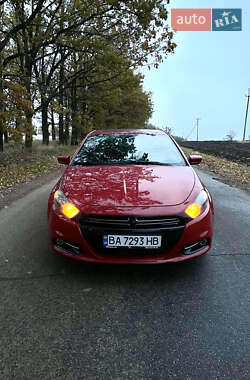 Dodge Dart 2014