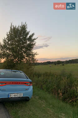 Седан Dodge Dart 2013 в Ровно