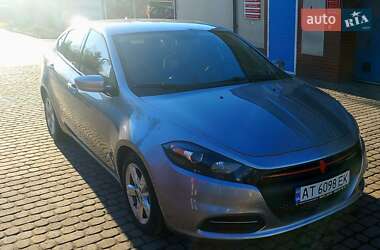Dodge Dart  2015