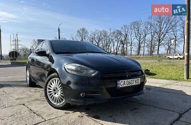 Dodge Dart  2014