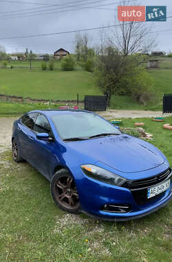 Dodge Dart  2014