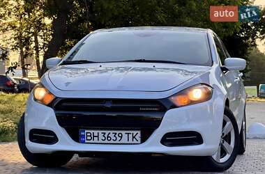 Dodge Dart 2014