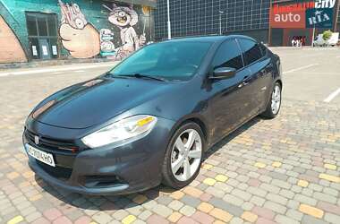 Dodge Dart 2014