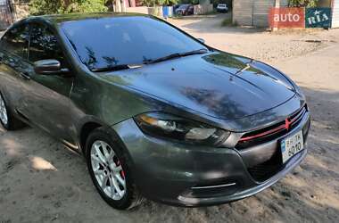 Dodge Dart 2015