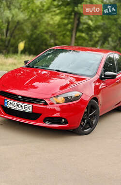 Dodge Dart  2015