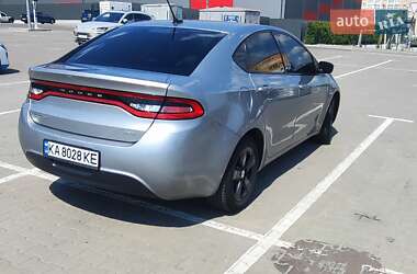 Dodge Dart  2014