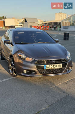 Dodge Dart 2015